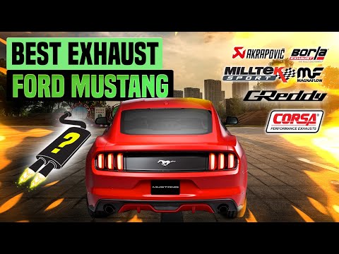 Ford Mustang Exhaust Sound 3.8L V6 🔥 Acceleration,Upgrade,Compilation,Borla,Mods,Flames,Review,Mac+
