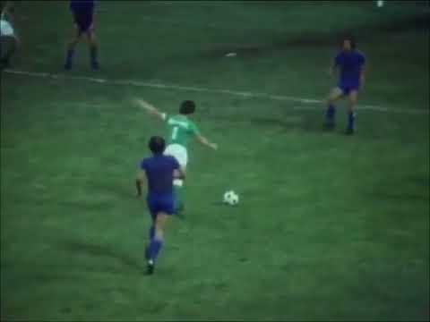 Bastia-Saint-Étienne du 4 juin 1976