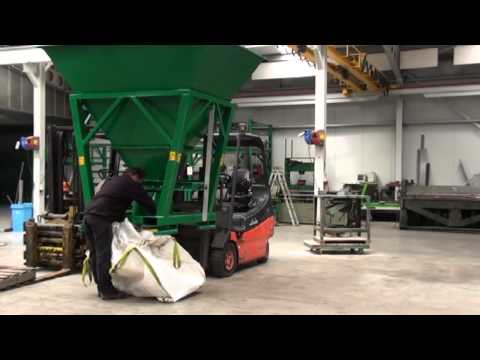 BIG BAG FILLING HOPPER           httpwwwe m tnl