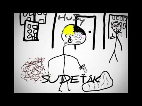 HuSy - Sudeťák (Official Audio Track)