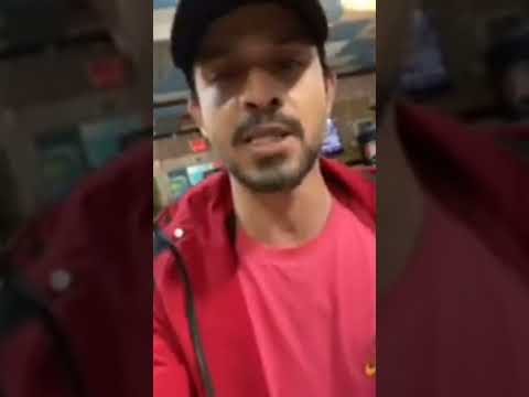 আমেরিকায় সাংবাদিক ইলিয়াস হোসেনের উপর হামলা || attack on elias Hossain || #shorts