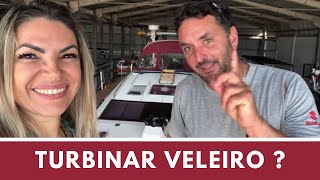 Conheça um JEANNEAU 50DS TURBINADO | No Barco Pelo Mundo Ep. 40