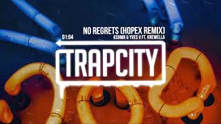 KSHMR &amp; Yves V - No Regrets ft. Krewella (HOPEX Remix)