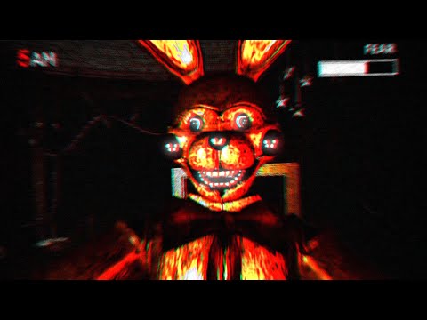 this fnaf fan game is actually insane..