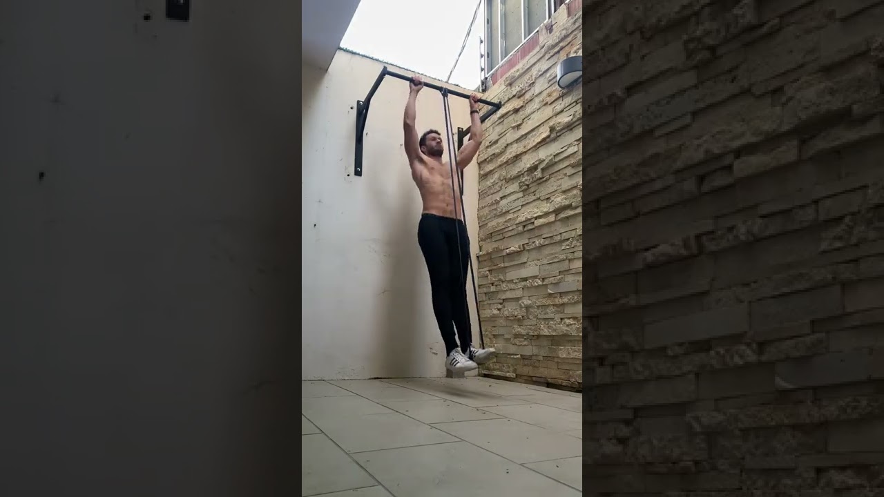 EJERCICIOS CON BANDAS DE RESISTENCIA