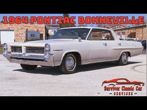 1964 Pontiac Bonneville (CC-2074858) for sale in Palmetto, Florida