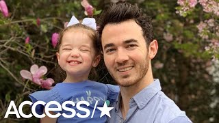 Kevin Jonas' New Tattoo Pays Subtle Tribute To His Daughters: I Love Having 'Reminders Of My Girls'