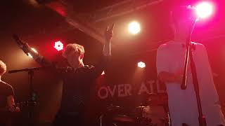 Over Atlantic - Start Over (Live at Sound Control, Manchester)
