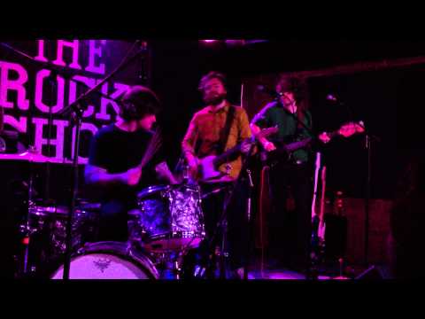 Liam Finn - Energy Spent - The Rock Shop Brooklyn - 010912