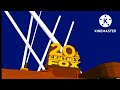 20th Century Fox 1994 In Prisma 3d