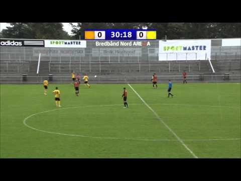 Dana Cup 2015 A-finale  -  B15 Gimletroll IK - Sandefjord BK