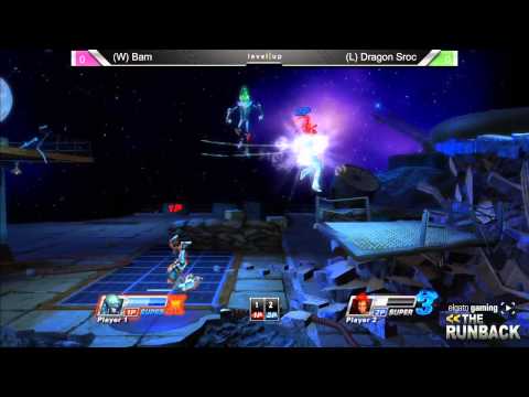 The Runback 2014 2.2 PSABR Top 3