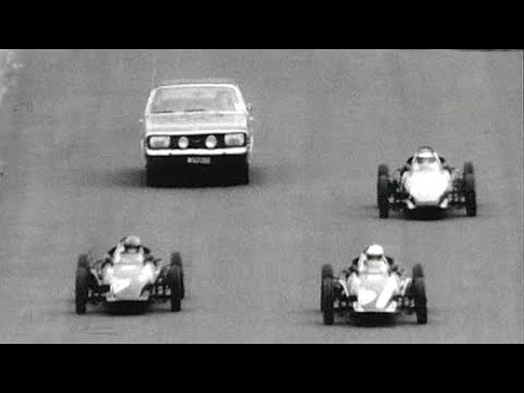 Opel Commodore GS/E Autotest 1970 motorama Gunther Philipp ORF