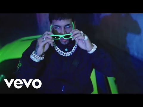 Anuel AA - Fulete [Official Music]