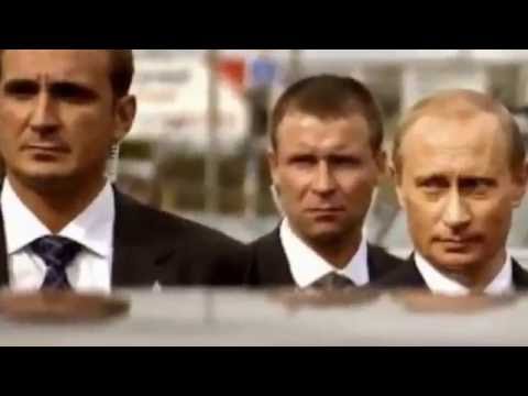 Presidential Security Service of Russia   Служба безопасности президента России