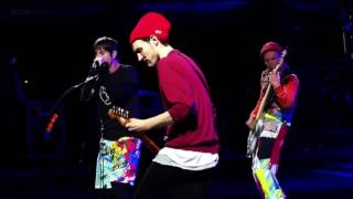 Goodbye Angels    Live    Red Hot Chili Peppers   2016   HD