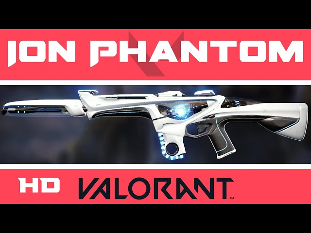 What Were The 5 Most Popular Phantom Skins In Valorant In 2021 