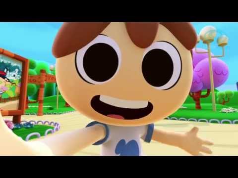 Hola y Adiós - Canciones del Zoo 2