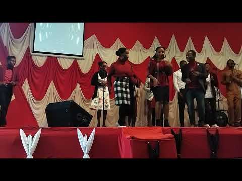 UBHAGILE MWANA GWA KYALA, BWANA WA MAJESHI LEO TWAKUINUA CAROL SUNDAY 2021 AMAZING PRAISE(SUBSCRIBE)