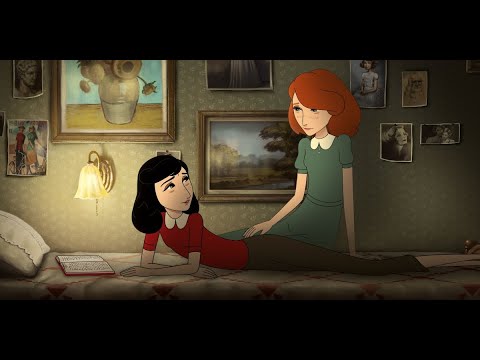 Hol van Anne Frank? trailer