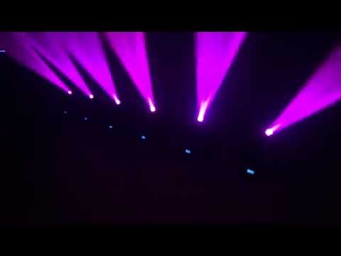 Светодиодная голова M-Light MHS-900