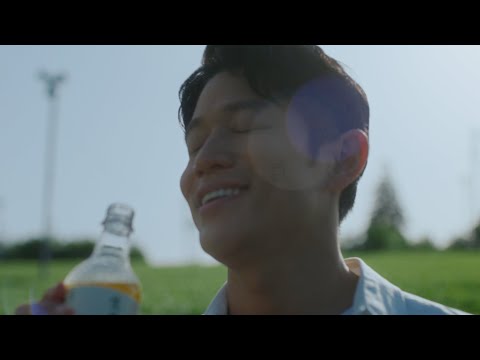 キリン 生茶 「晴れを待つお茶」篇