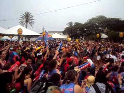 Abaixa ae - Loko,, loko, loko - Tenda Interunesp 2011