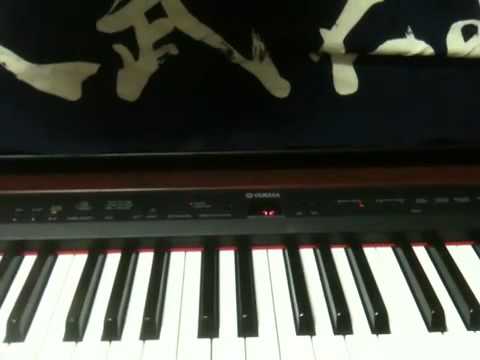 When would it be - piano improvisation