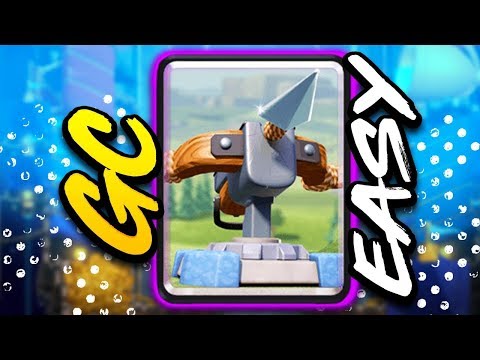 12 Win Grand Challenge with Xbow 2.9! Most consistent deck!