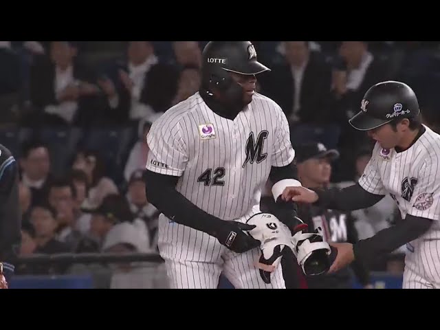 Empujada de Kennys Vargas de hoy (16/04)