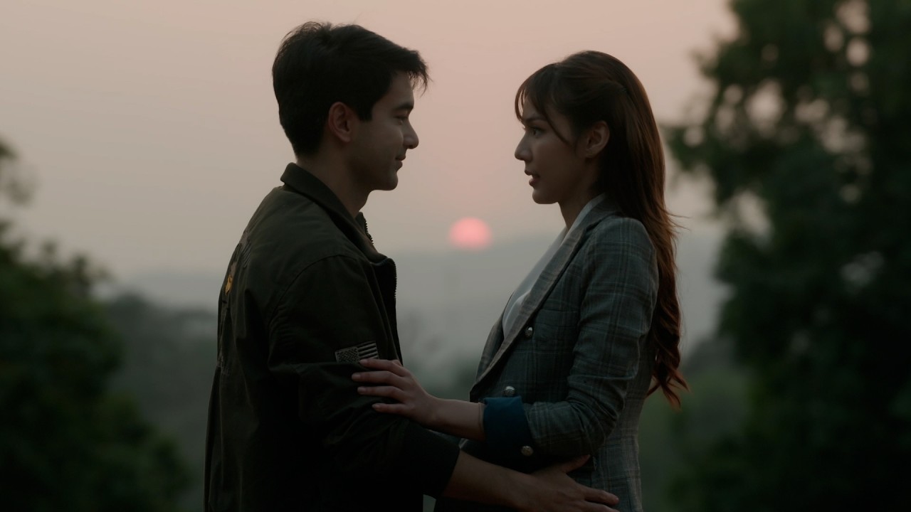 เสน่หา Ost.หลวงพ่อเสือ | อลิศ ธนัชศลักษณ์ [Official MV]