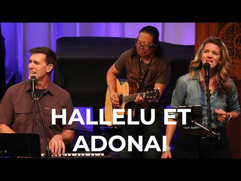 “Hallelu Et Adonai (SEGAL)” by Jim White and Shuvah Yisrael Worship (November 4, 2021)