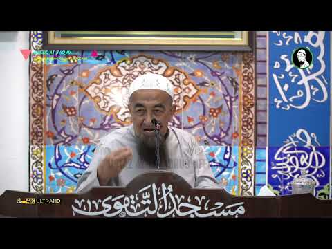 Selepas Tahiyat Imam Bagi Salam Kenapa Makmum Tak Jawab Salam? - Ustaz Azhar Idrus