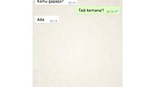 Download lagu Fake chat dilan mp3
