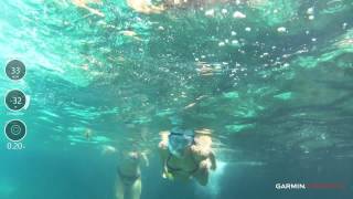 preview picture of video 'Snorkeling at the Blue Lagoon, Comino - Malta [HD]'