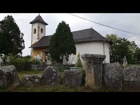 Biserica satului OStrov