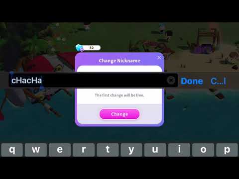 How To Change Name in BTS Island in the SEOM