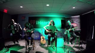Kongos - I Don't Mind (Private Performance With 94.5 The Buzz)