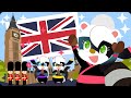 Nin Nin United Kingdom Jake Ohama UK Babyninnin Ninja Skunks Animation