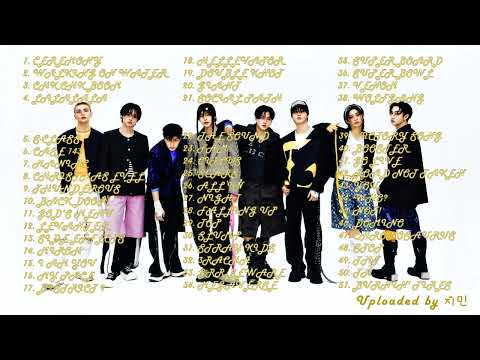 [ALL SONGS] STRAY KIDS PLAYLIST | CHILL, DANCE, RELAX