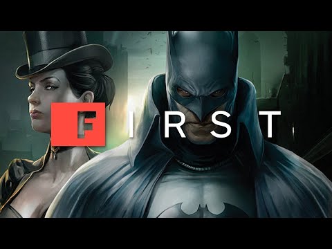 Batman: Gotham by Gaslight (Clip 'Batman vs. Big Bill')