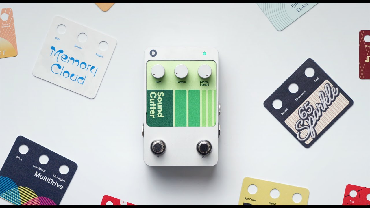 This is Endless / A User-defined Stompbox - YouTube