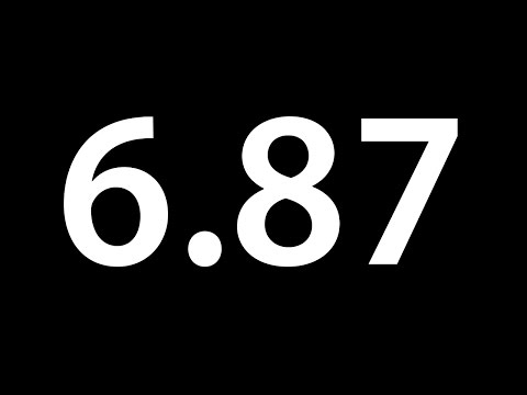 Dota 2 - 6.87 Patch Highlights