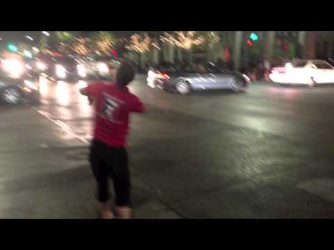 SXSW 2013 - AArrow Advertising - Modestep #Boldstage Live Last Night