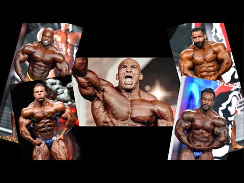 Who is The Biggest Threat to BIG RAMY's Olympia Title? Walker vs Curry vs Choopan vs Bonac