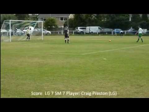Leverstock Green v St Margaretsbury penalty shoot-out (31st July 2010)