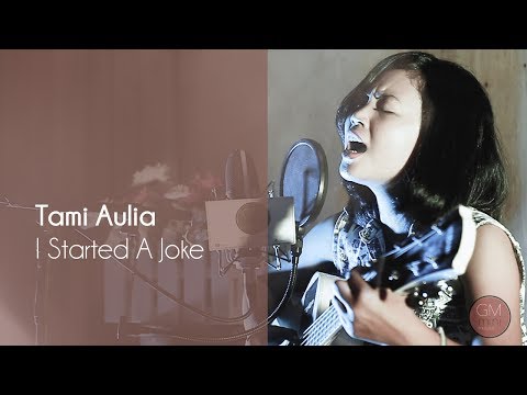 I started a joke - Bee Gees ( Cover by Tami Aulia ) | GM mini Musika | Lombok Talent