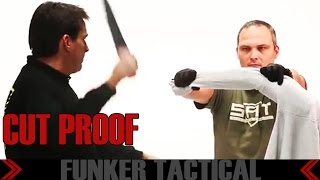 CUT & STAB PROOF?  | Graphic Content Warning