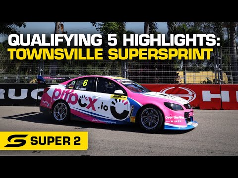 Qualifying 5 Highlights - WD-40 Townsville SuperSprint | Super2 2021