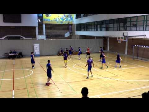 CHL 2015/16, 15th Rnd. - Hrelic vs. Savica City 07.02.2016.